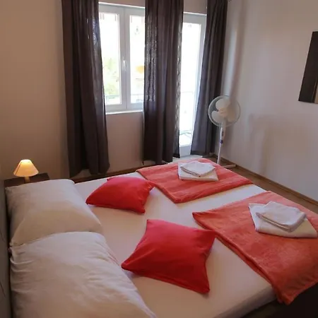 Stijak-sorum 4* Malinska