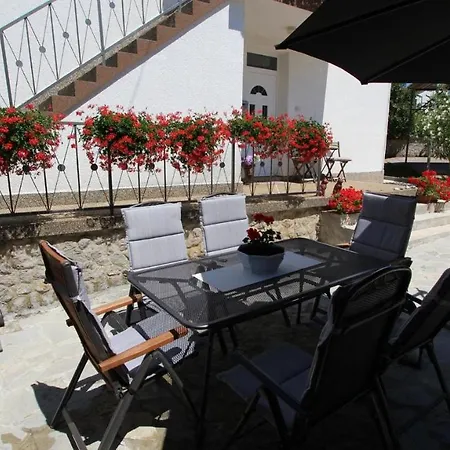 Stijak-sorum 4* Malinska