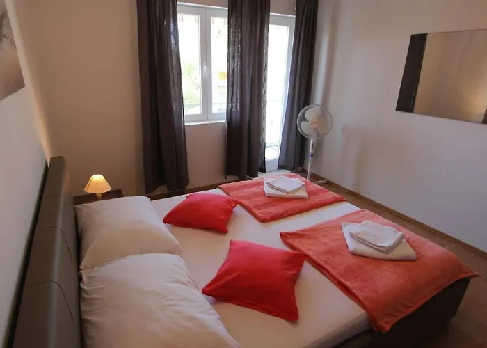 Stijak-sorum 4* Malinska