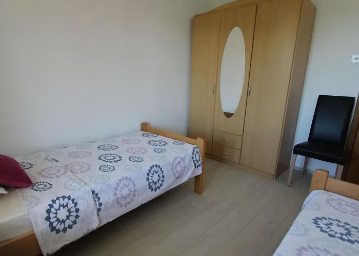 Konukevi Stijak-sorum Malinska