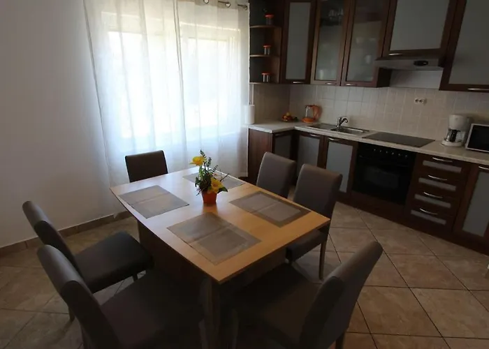 Stijak-sorum 4* Malinska